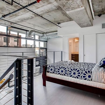 Amazing 1 Bedroom Loft W 1.5 Baths San Diego Exterior foto