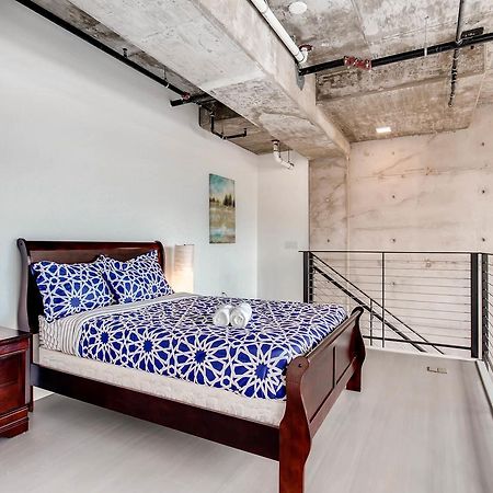 Amazing 1 Bedroom Loft W 1.5 Baths San Diego Exterior foto