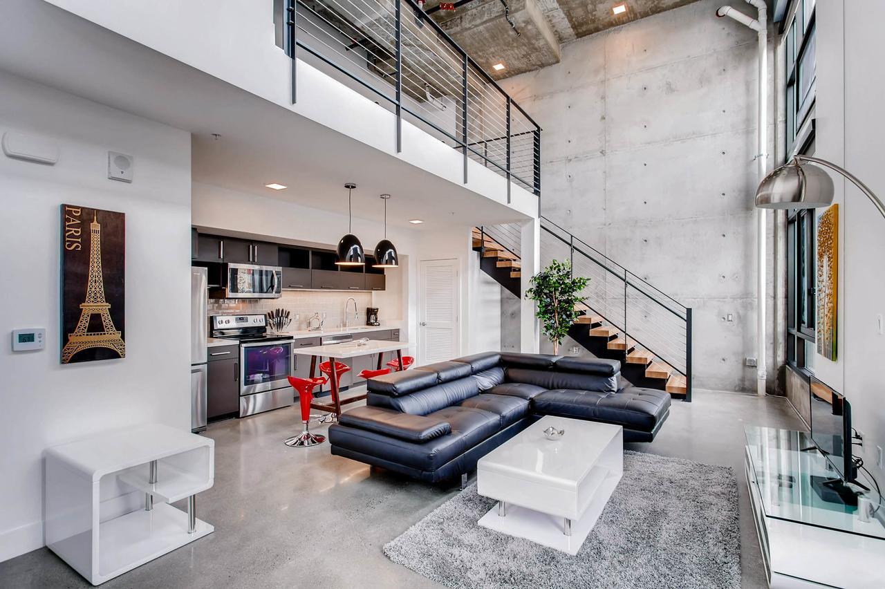 Amazing 1 Bedroom Loft W 1.5 Baths San Diego Exterior foto