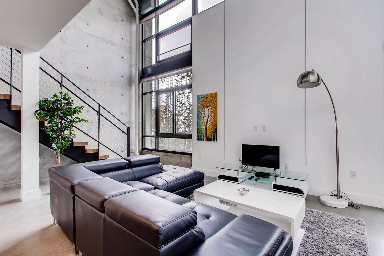 Amazing 1 Bedroom Loft W 1.5 Baths San Diego Exterior foto