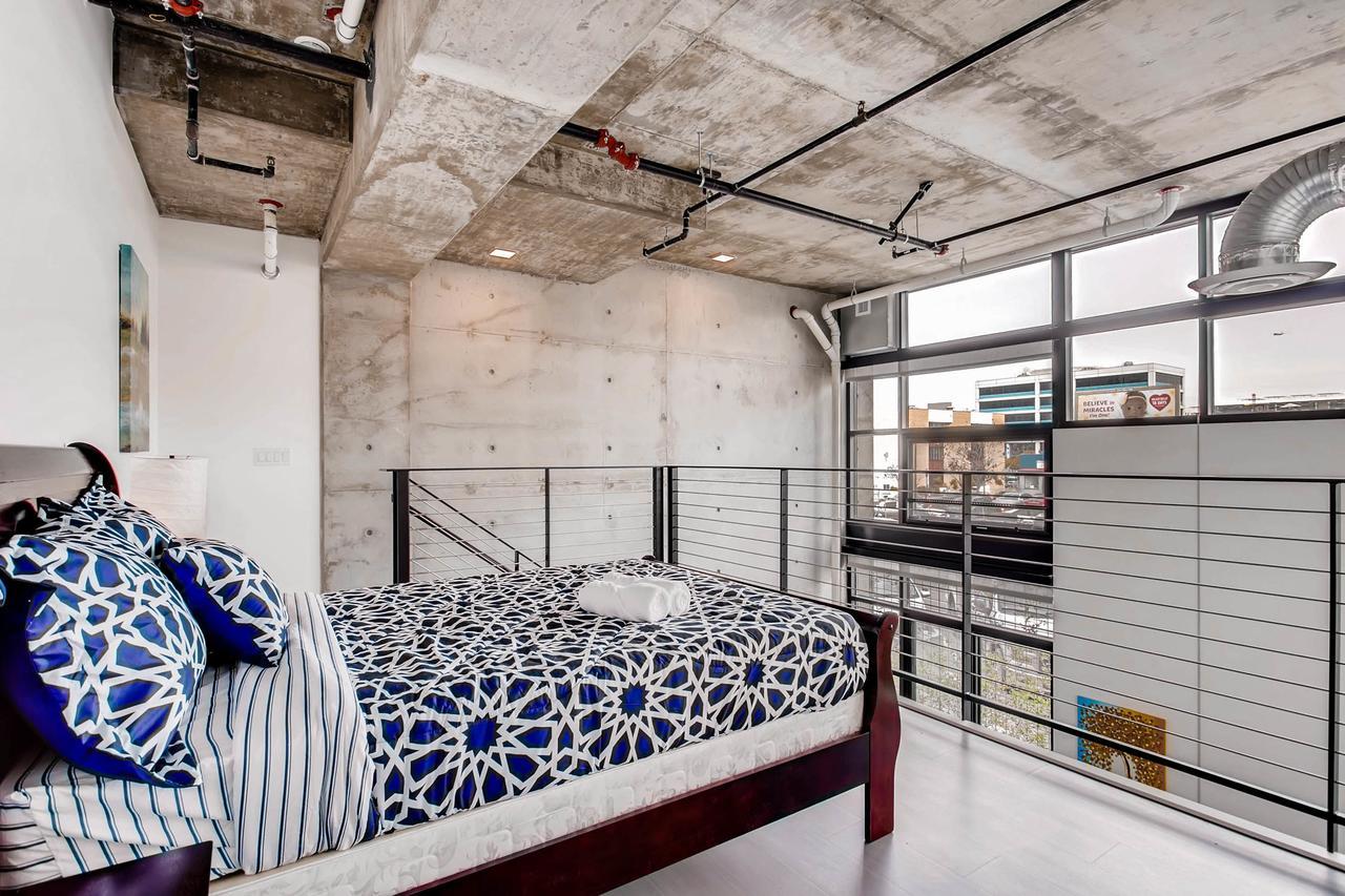 Amazing 1 Bedroom Loft W 1.5 Baths San Diego Exterior foto