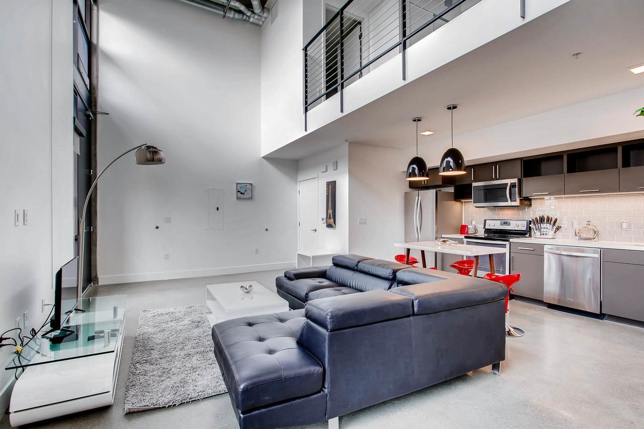 Amazing 1 Bedroom Loft W 1.5 Baths San Diego Exterior foto